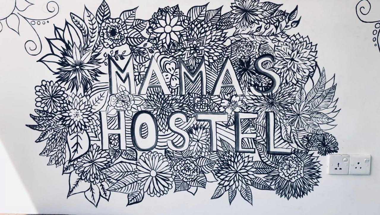 Mama'S Hostel Аханґама Екстер'єр фото